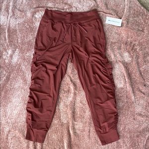 Athleta jogger pants